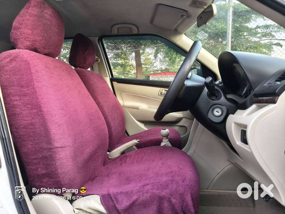 Maruti Suzuki Swift Dzire Vxi Optional, 2015, Petrol