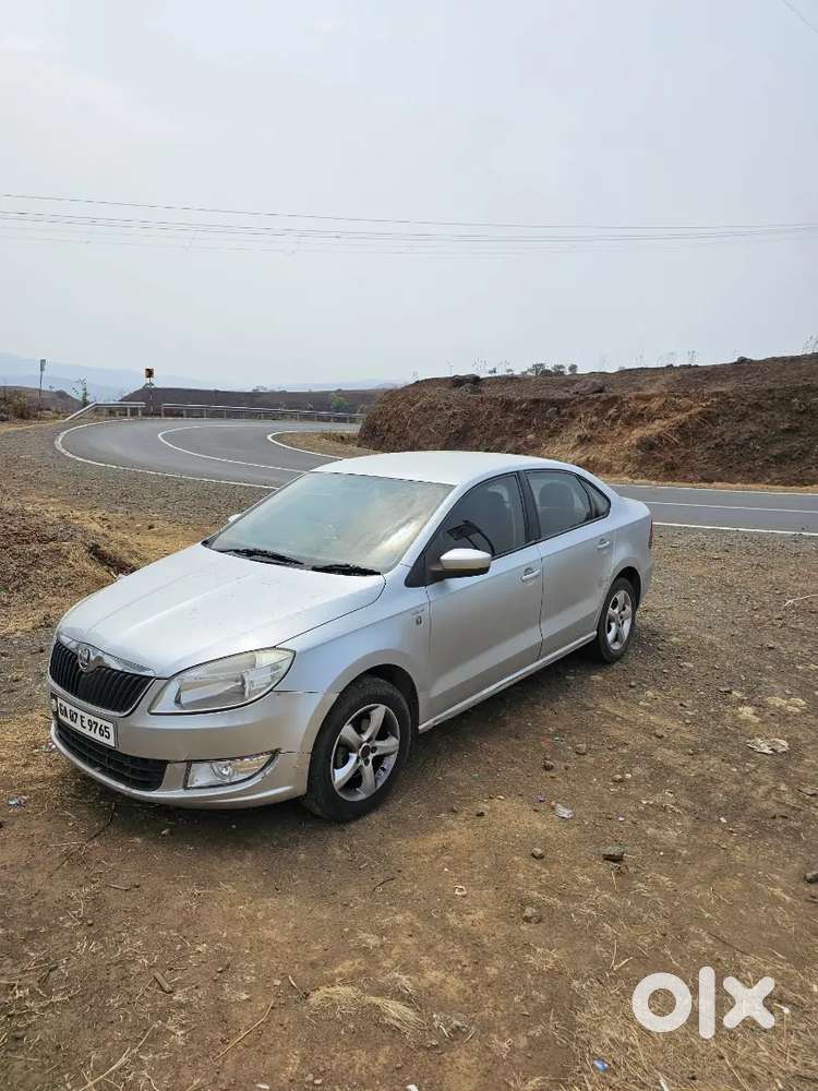 Skoda Rapid 2013 Diesel 166000 Km Driven