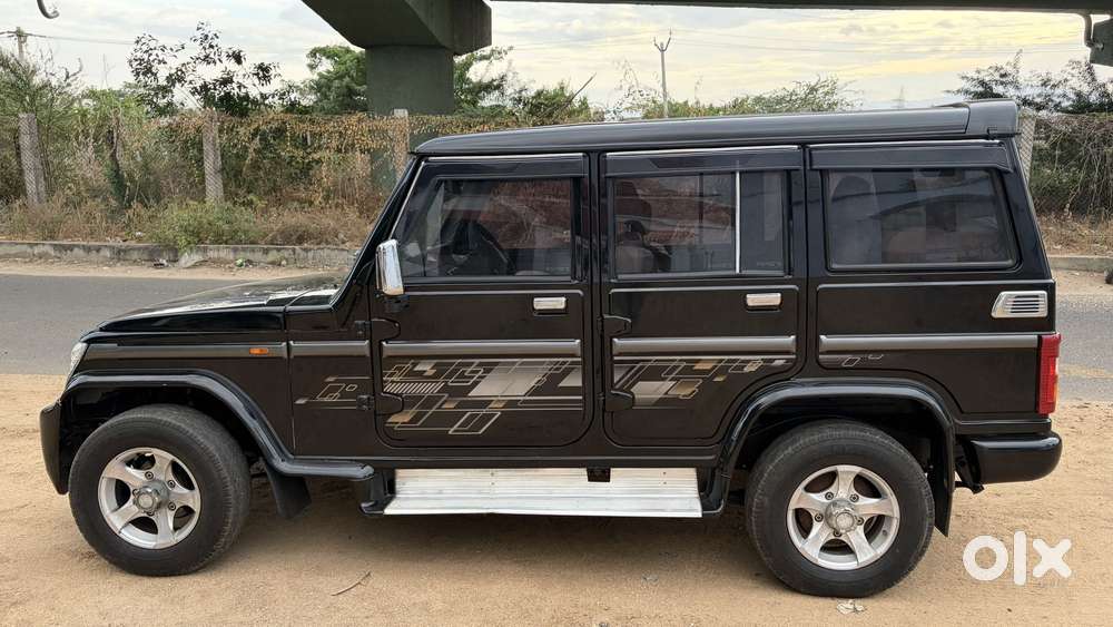 Mahindra Bolero, 2015, Diesel