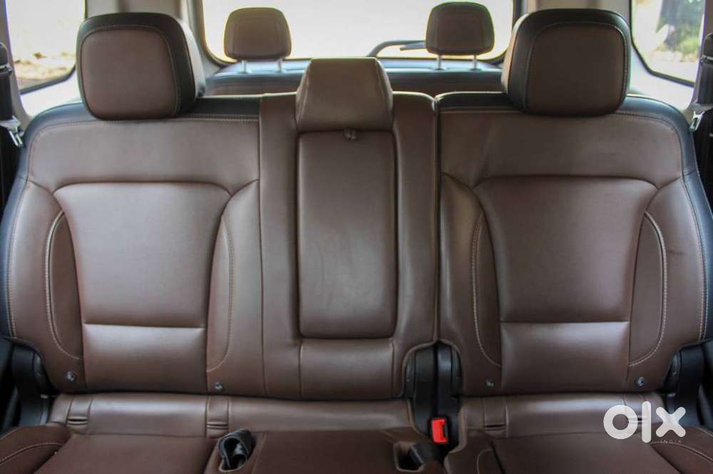 Mahindra Scorpio N Z8 L Petrol Mt 7 Str, 2024, Petrol