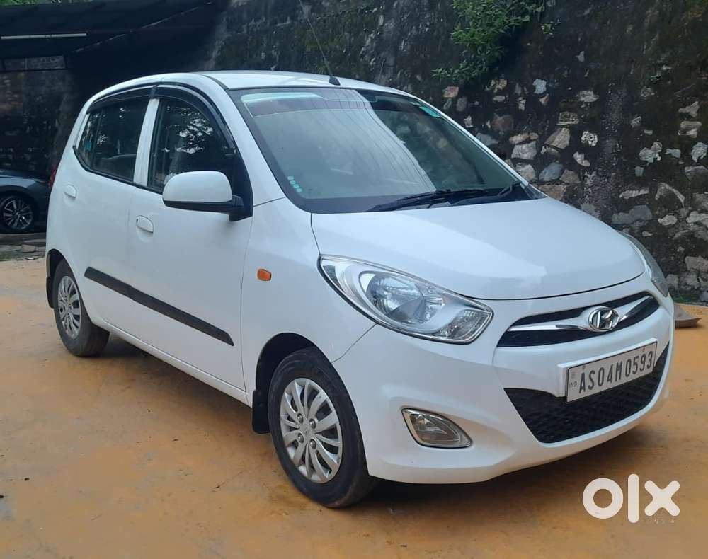 Hyundai I10 Sportz 1.1l, 2014, Petrol