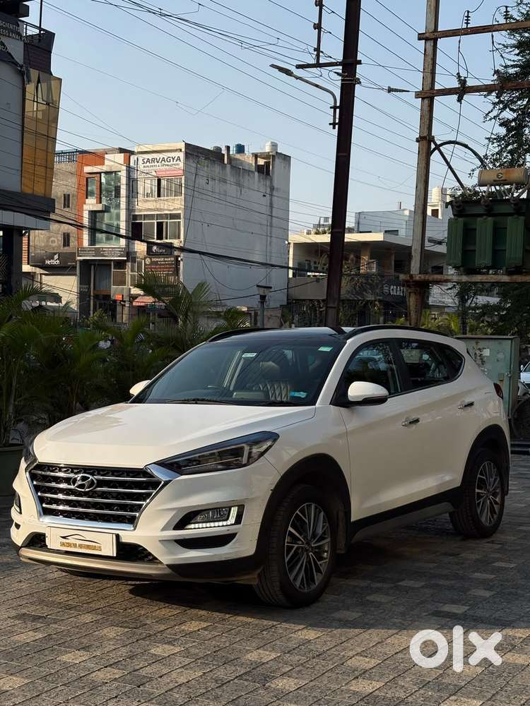 Hyundai Tucson [ ] 2.0 Gls 2wd At Diesel, 2021, Diesel
