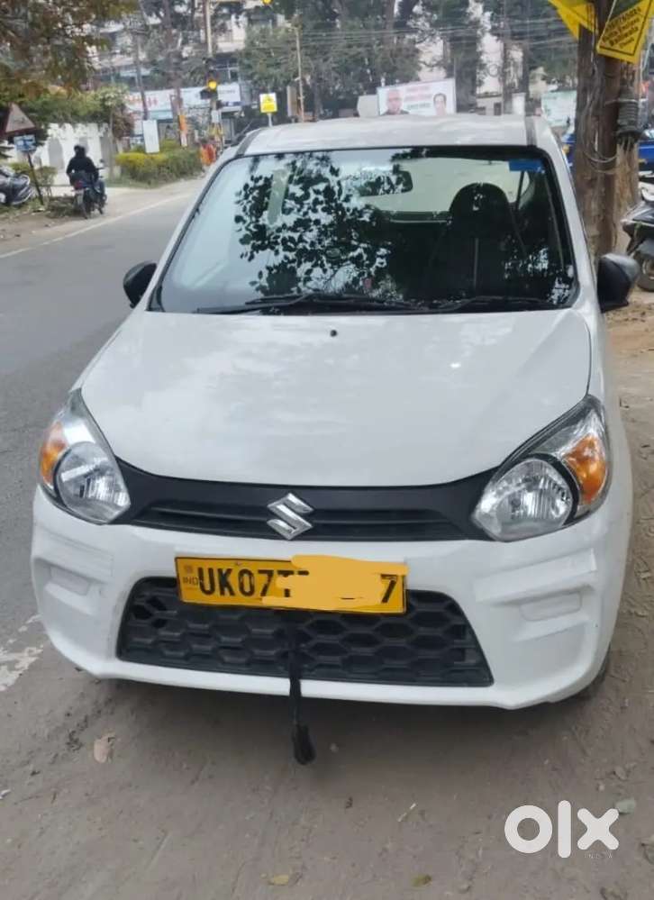 Urgent Sale – 2022 Alto K10 Vxi – Excellent Condition – Immediate Sell
