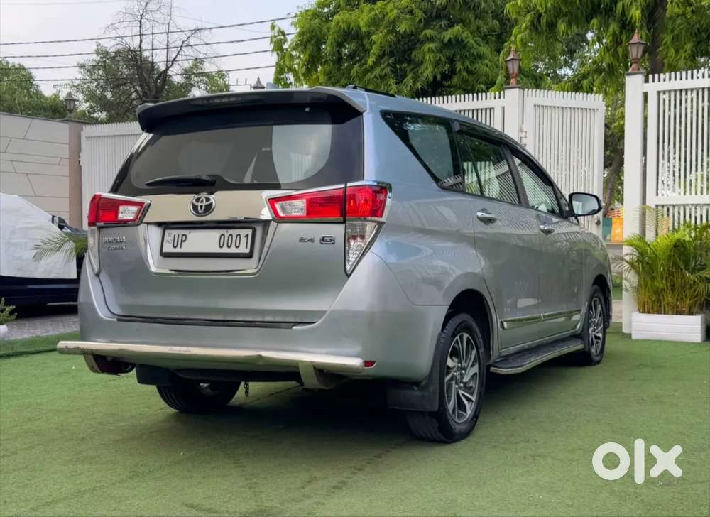 Toyota Innova Crysta [2020-ongoing] 2.7 Gx At 7 Str, 2021, Petrol