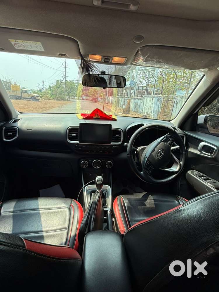 Hyundai Venue 2021 Diesel Good Condition