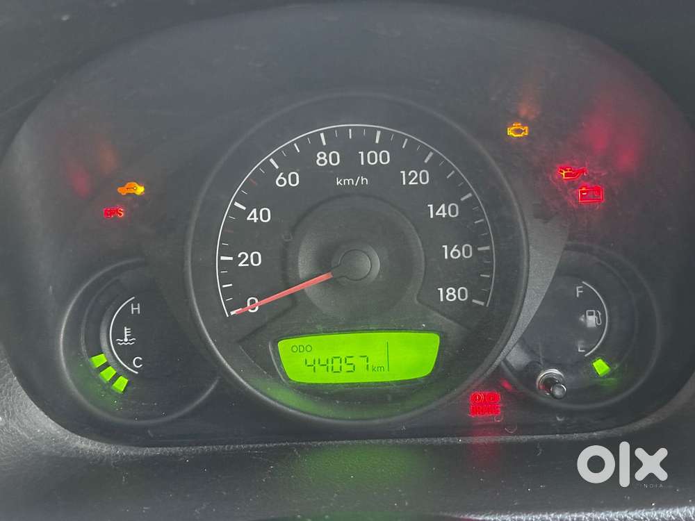 Hyundai Eon Era +, 2017, Petrol