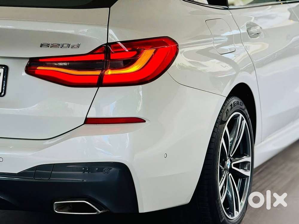 Bmw 6 Series Gt 620d M Sport, 2024, Diesel