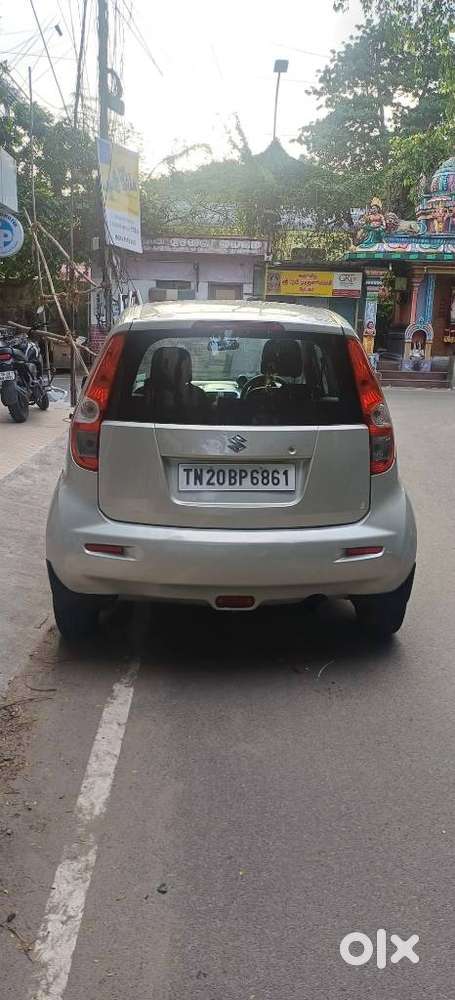 Maruti Suzuki Ritz Vxi, 2010, Petrol