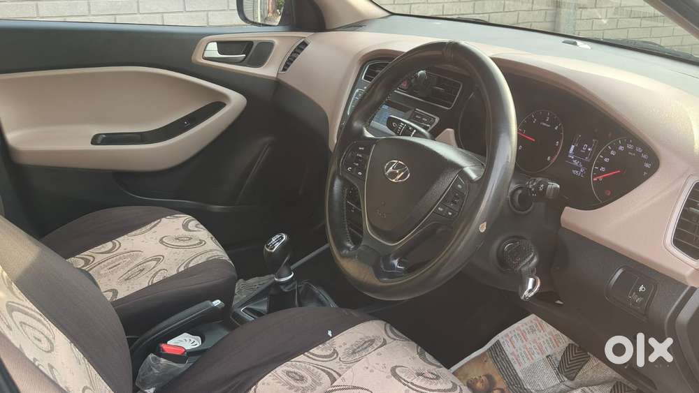 Hyundai I20 Magna Plus, 2019, Diesel