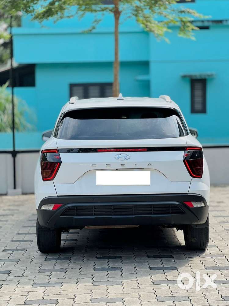 Hyundai Creta 1.5 Crdi E Diesel Mt, 2022, Diesel