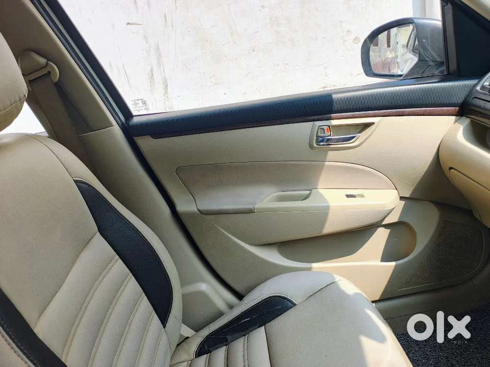 Maruti Suzuki Dzire 2015