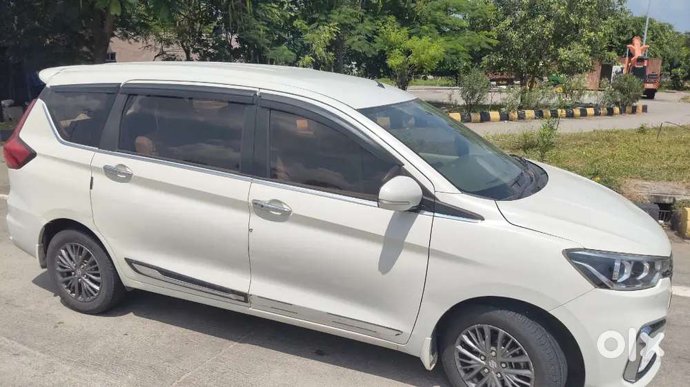 Maruti Suzuki Ertiga 2021
