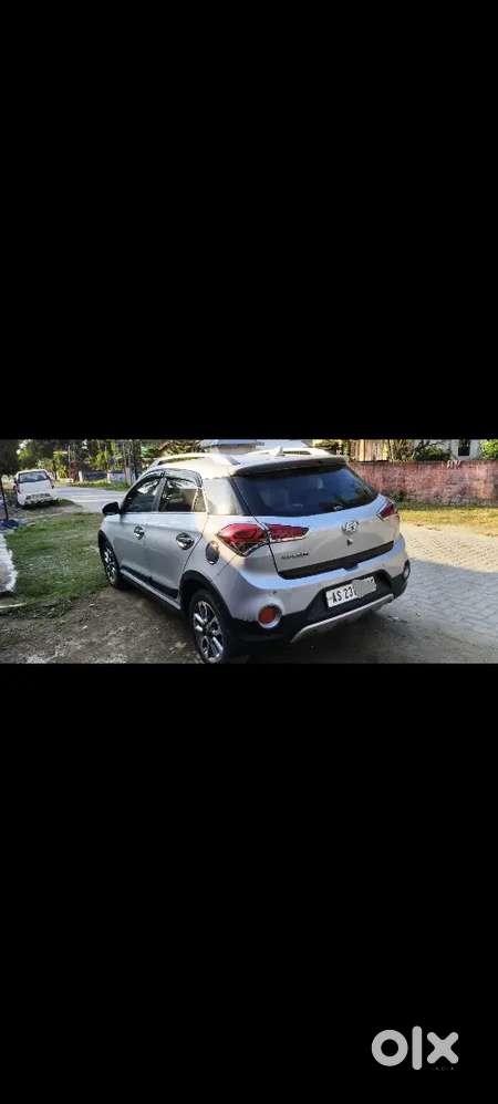 Hyundai I20 Active 1.2 S 2018
