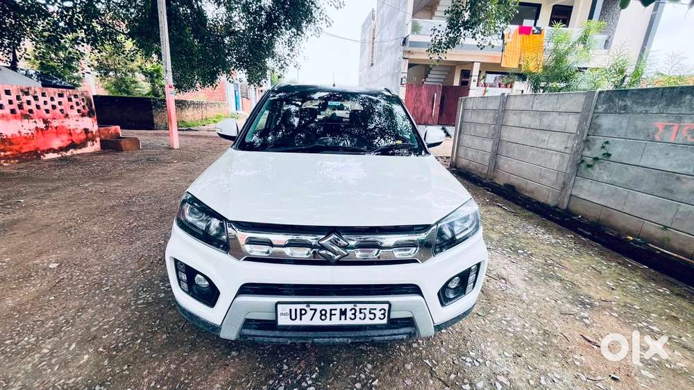 2018 Maruti Vitara Zdi