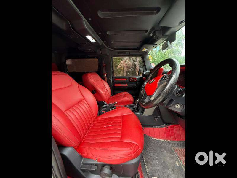 Mahindra Thar Lx 4x4 Hardtop, 2022, Petrol