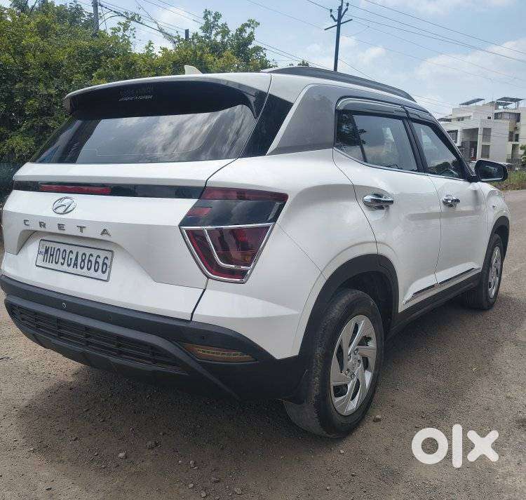 Hyundai Creta E 1.5 Diesel, 2022, Diesel