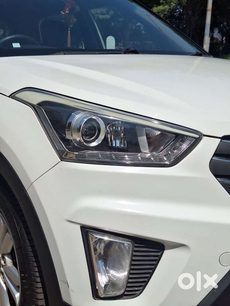 Hyundai Creta 1.6 Sx Plus, 2017, Petrol