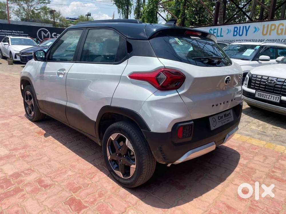 Tata Punch Ev, 2025
