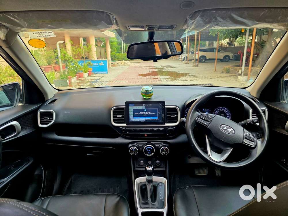 Hyundai Venue 1.0 Sx Turbo Dct, 2019, Petrol