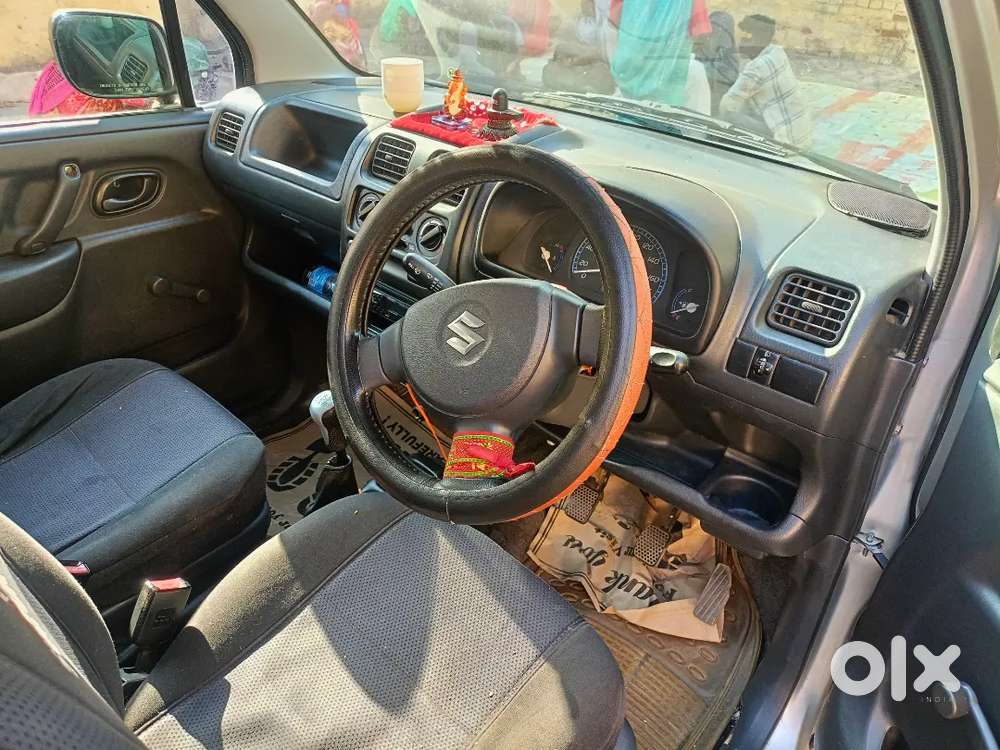 Maruti Suzuki Wagon R 2010