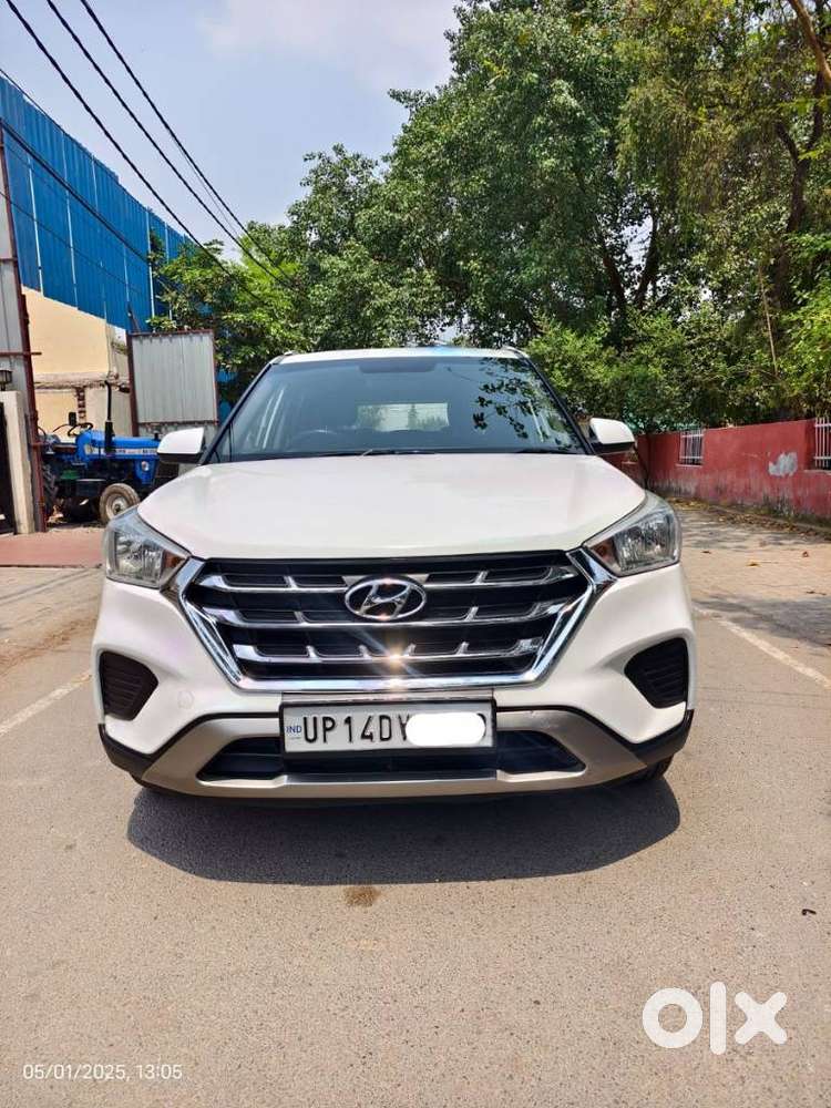 Hyundai Creta 1.6 Vtvt Base, 2018, Petrol