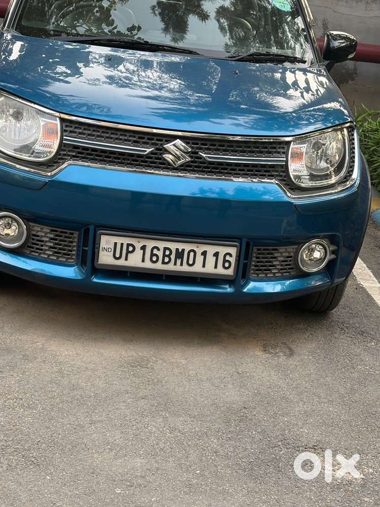 Maruti Suzuki Petrol 2017