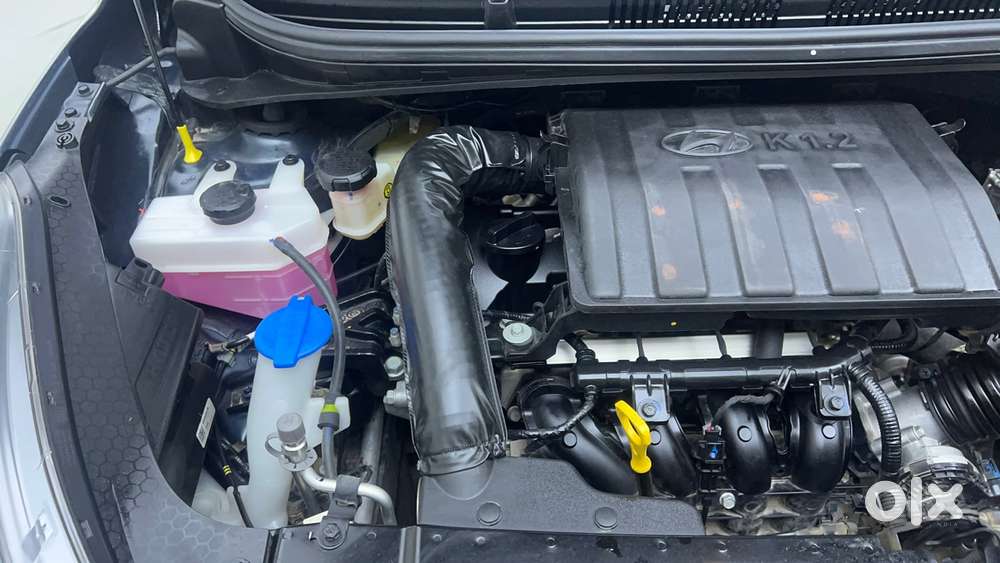 Hyundai Grand I10 Nios Asta 1.2 Kappa Amt, 2024, Petrol
