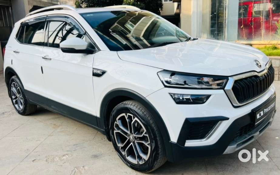 Skoda Kushaq 1.0 Tsi Style, 2022, Petrol