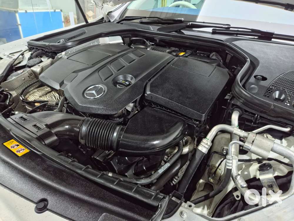 Mercedes-benz E-class E220d Lwb, 2024, Diesel