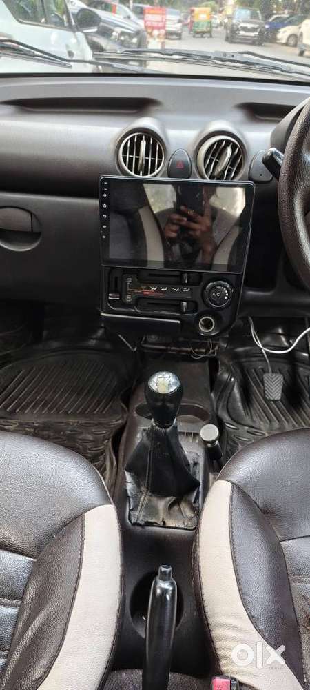 Hyundai Santro Gs Zip Plus, 2013, Petrol
