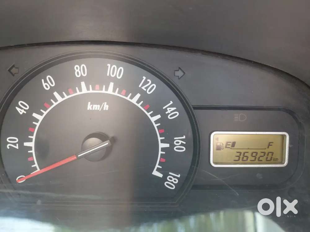 Maruti Suzuki Alto 2012