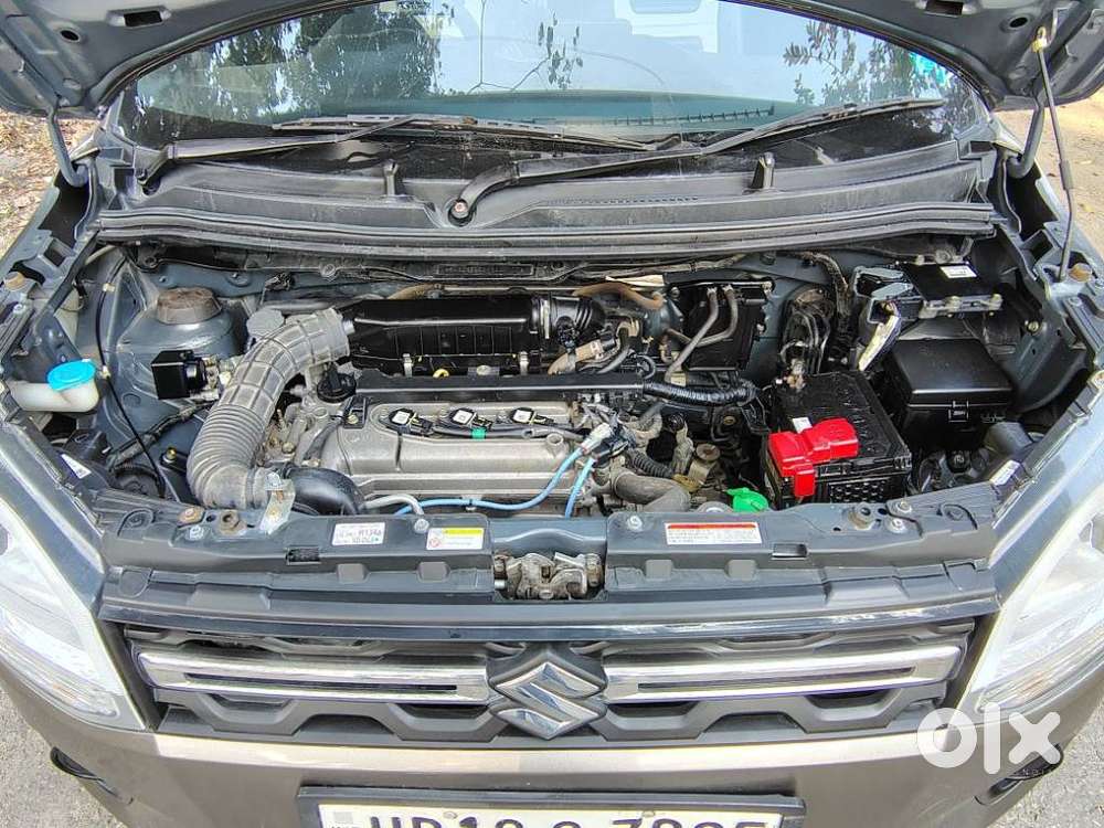 Maruti Suzuki Wagon R 1.0 2019-2022 Vxi (o), 2021, Petrol