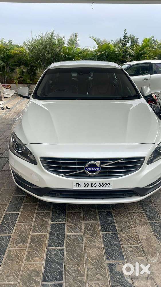 Used Volvo S60 2015 Model