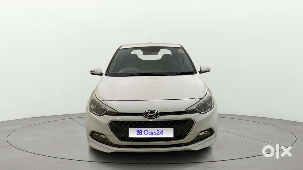 Hyundai Elite I20 Sportz 1.2, 2015, Petrol