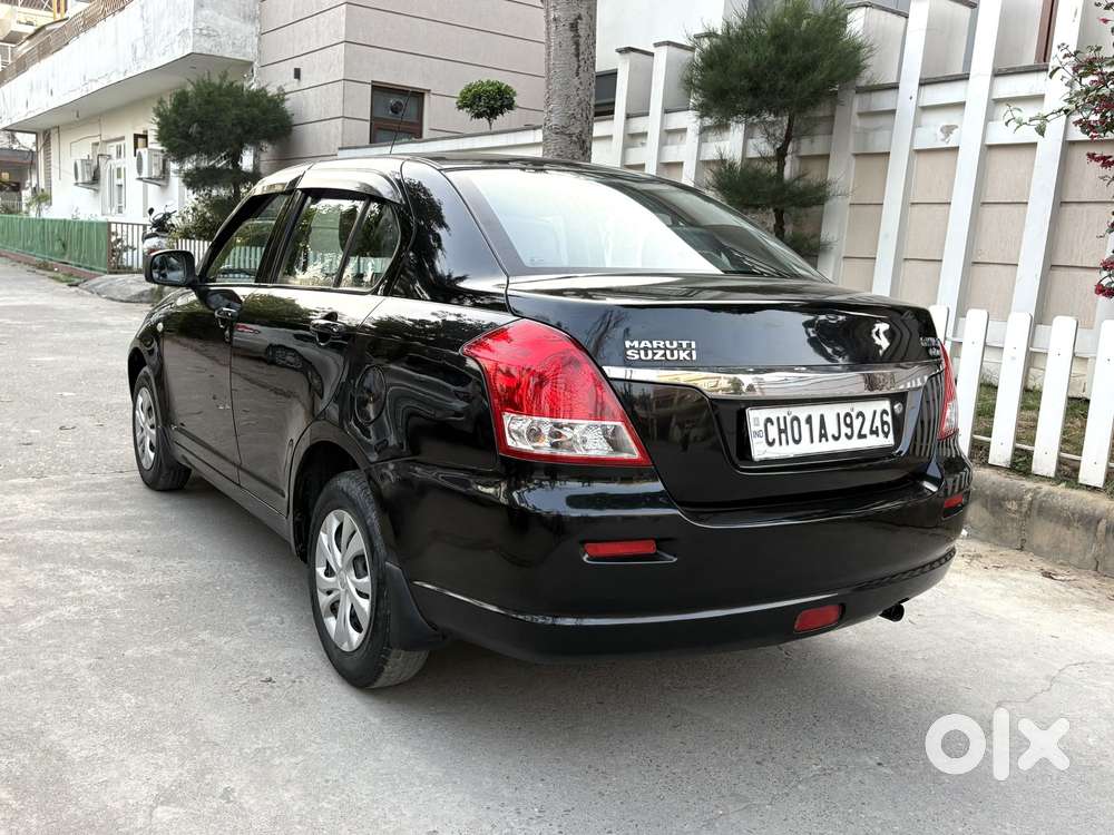 Maruti Suzuki Swift Dzire Vxi Optional, 2011, Petrol