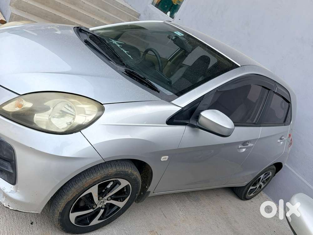 Honda Brio Petrol 2014