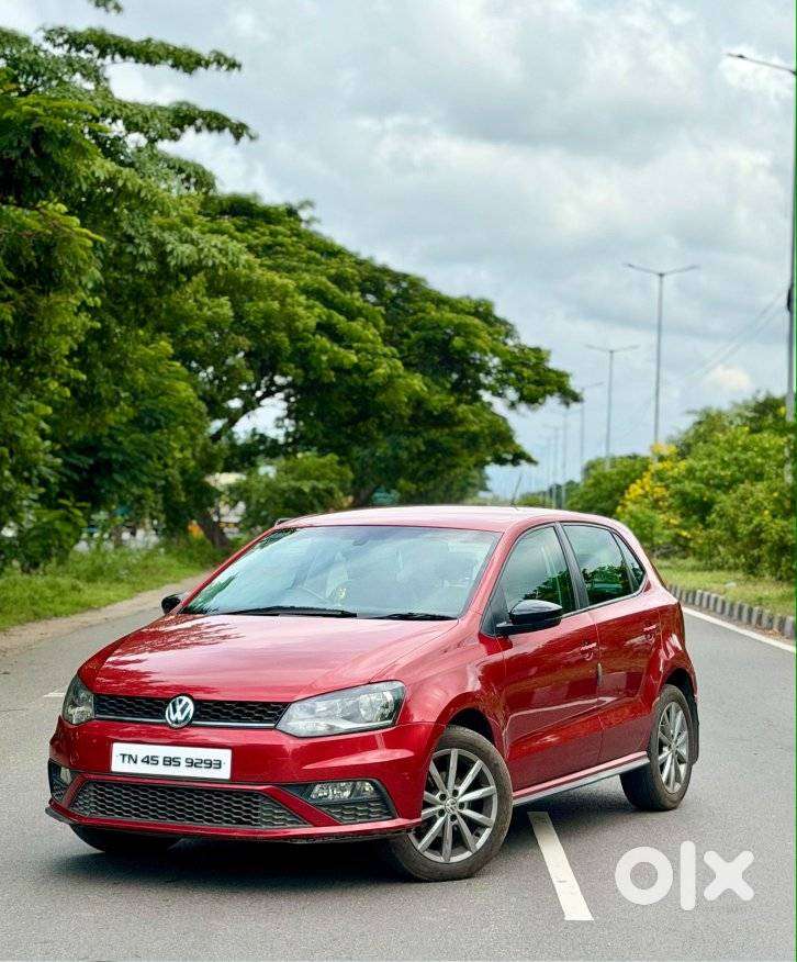 Volkswagen Polo 1.0 Highline Plus Tsi At, 2021, Petrol