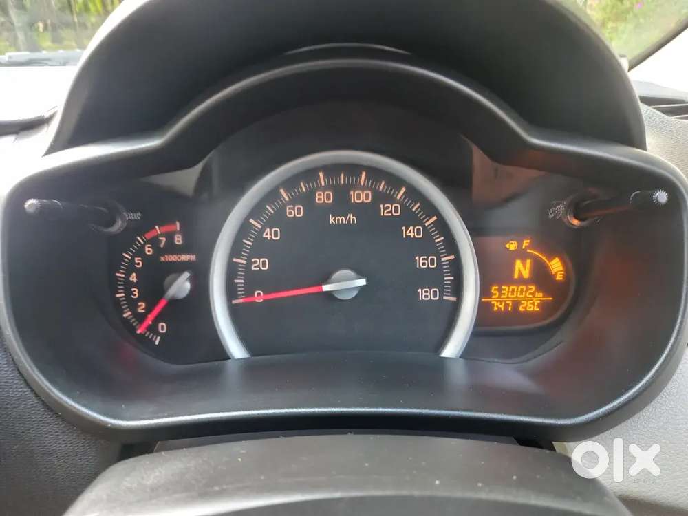 Maruti Suzuki Celerio 2015 Amt