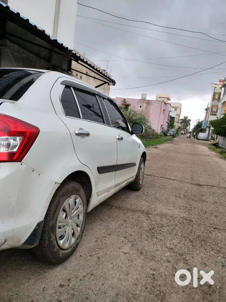 Maruti Suzuki Dzire 2015