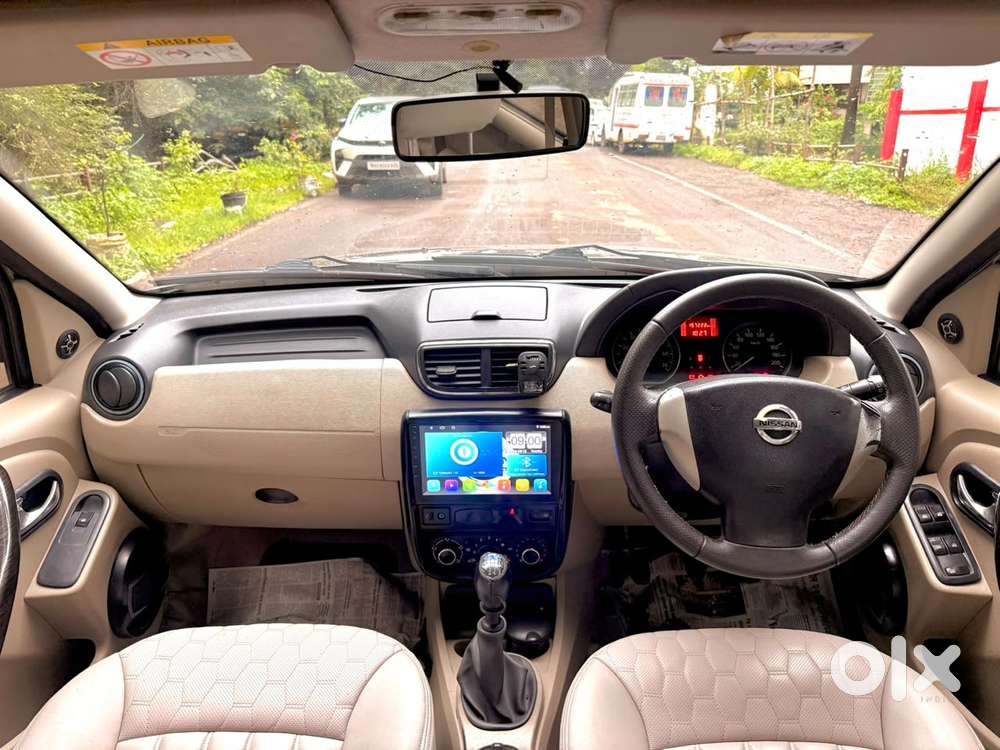 Nissan Terrano Xv 110 Ps Limited Edition, 2014, Diesel