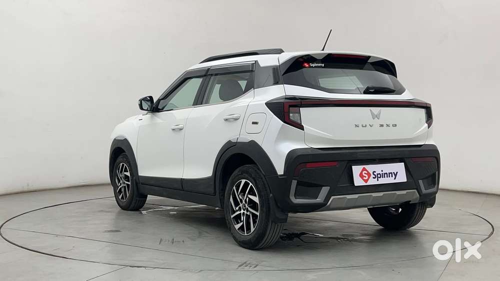 Mahindra Xuv 3xo Ax5l 1.2 Petrol At, 2024, Petrol