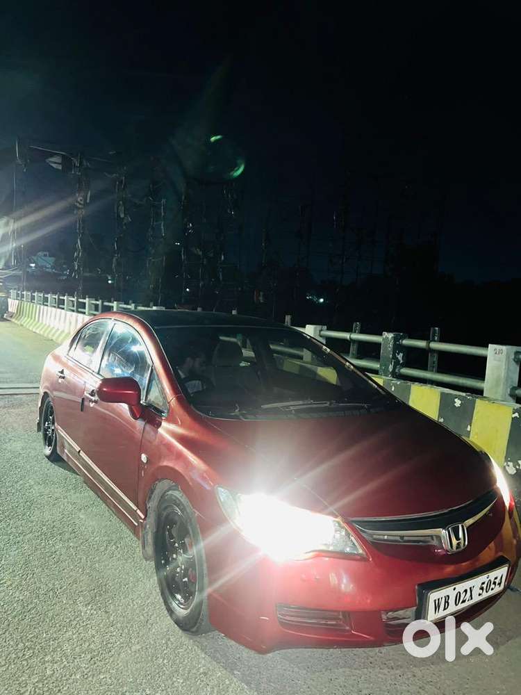 Honda Civic Petrol Well Maintained
