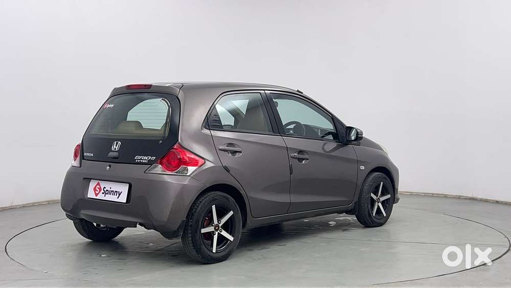 Honda Brio 1.2 S Mt, 2016, Petrol