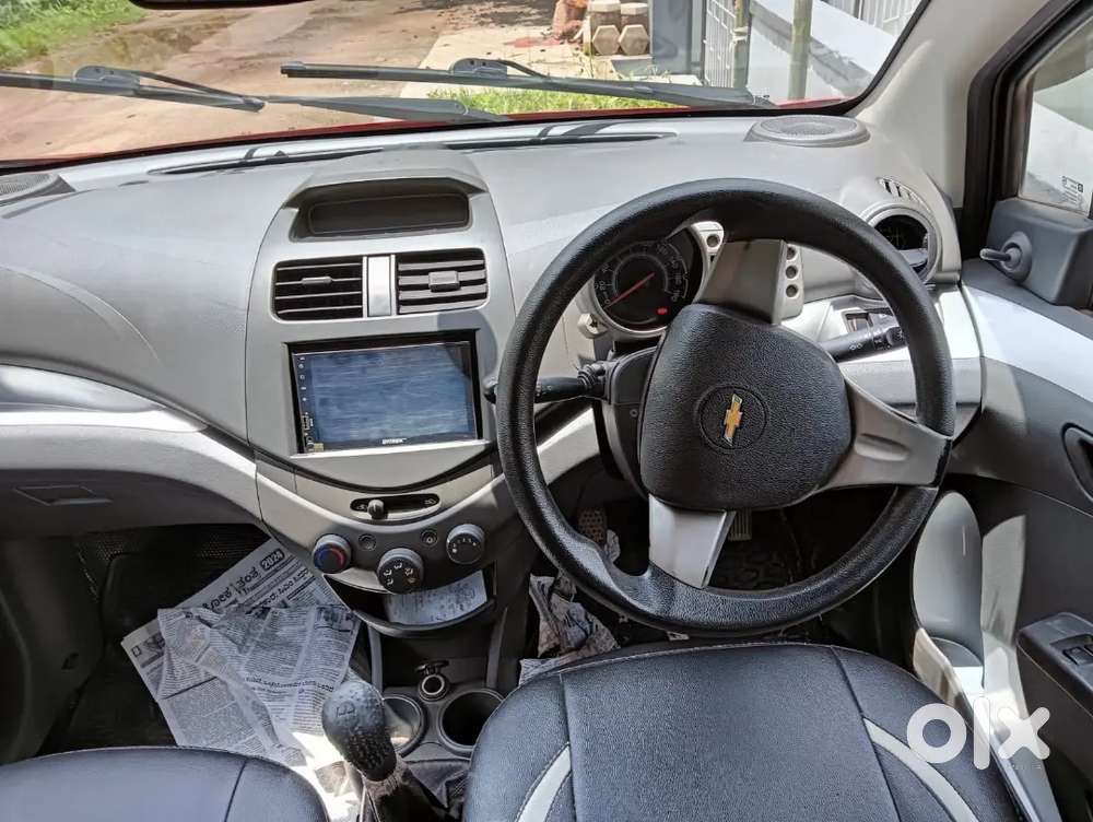 Chevrolet Beat Ls Bs Iv  2017 Petrol 68986 Km Driven