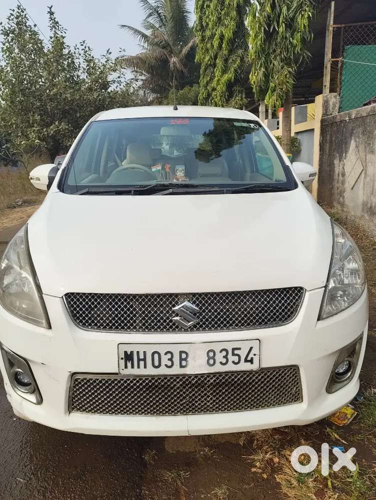 Ertiga Vxi. Petrol Plus Cng..final Price 250