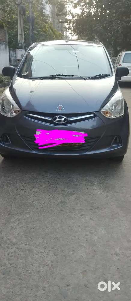 Hyundai Eon 2014 Petrol 96000 Km Driven @ Rs.2,15,000/-