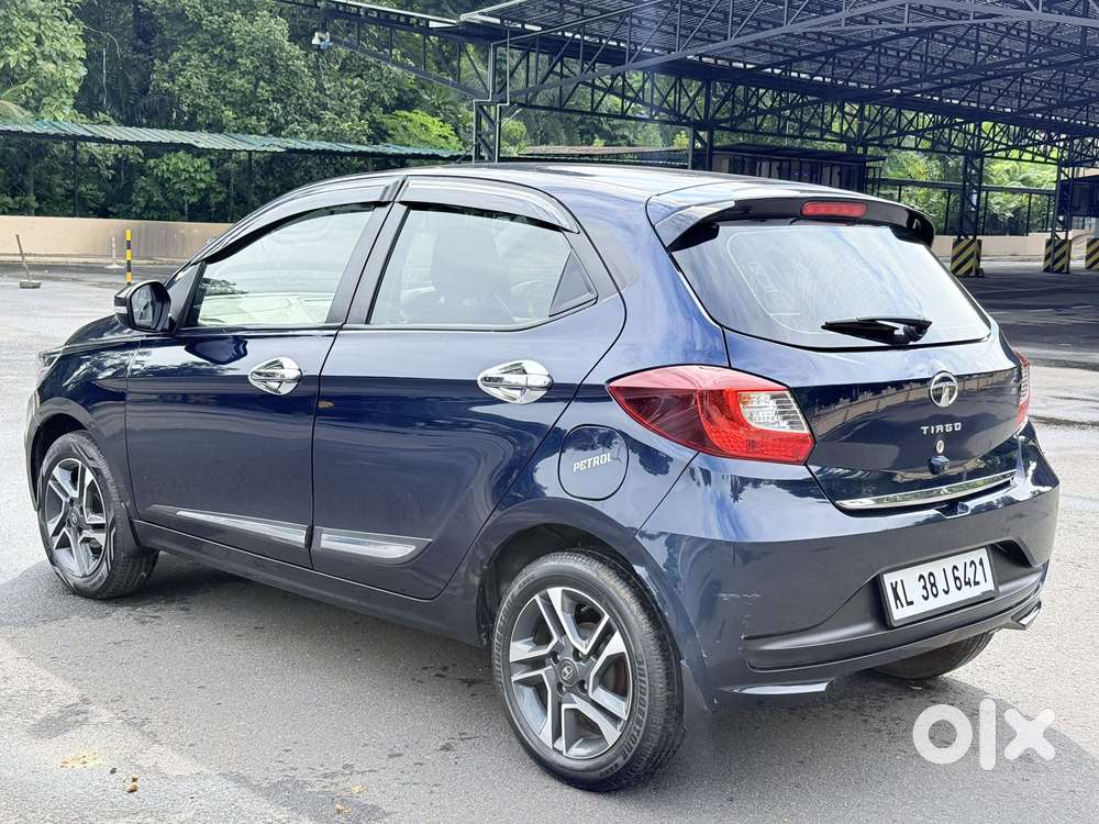 Tata Tiago 1.2 Revotron Xza Plus Amt, 2021, Petrol