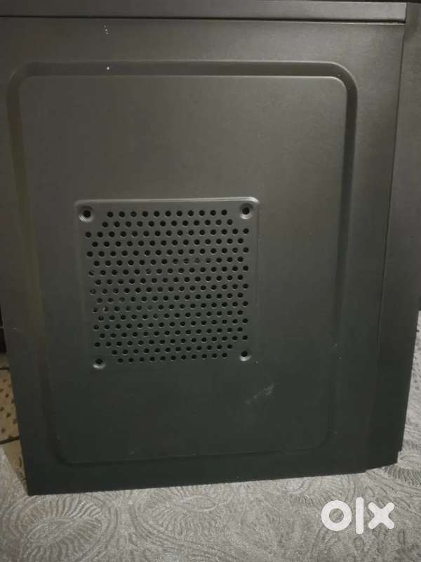 Computer cpu