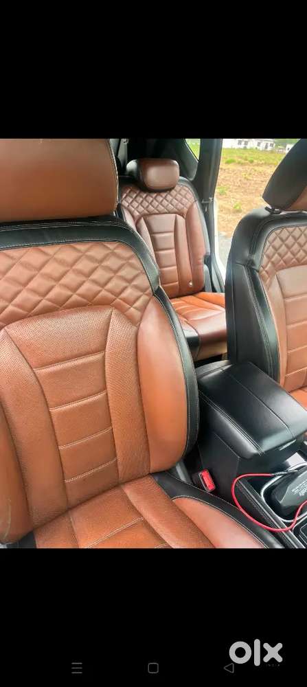 Mahindra Alturas G4 Diesel 2019