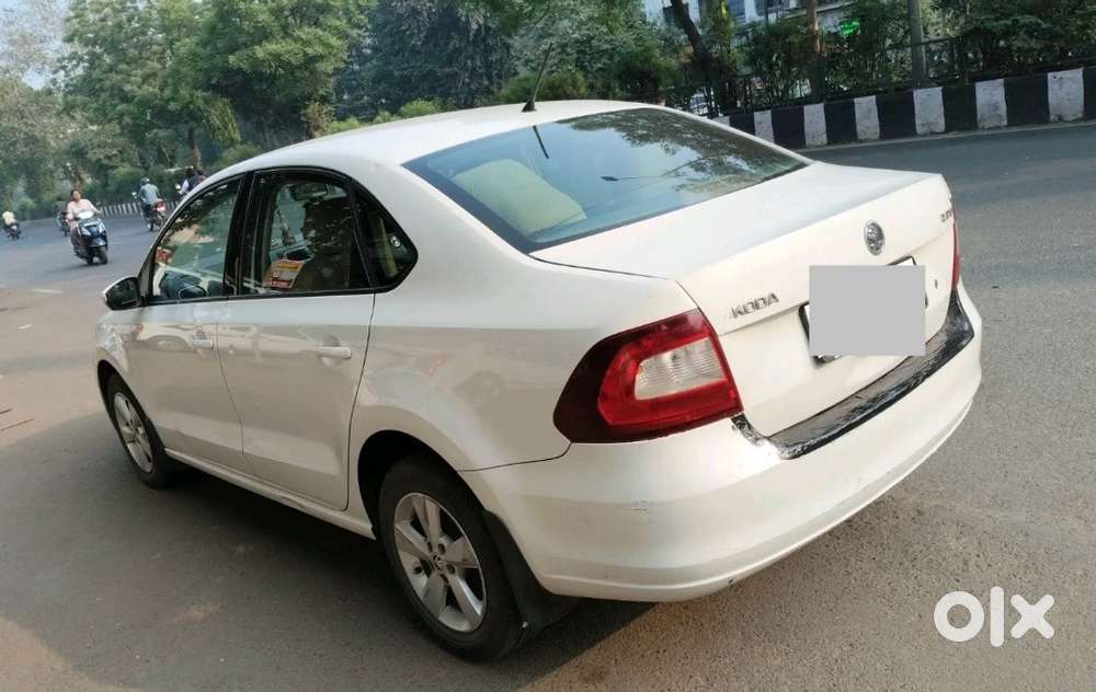 Skoda Rapid Diesel 2016